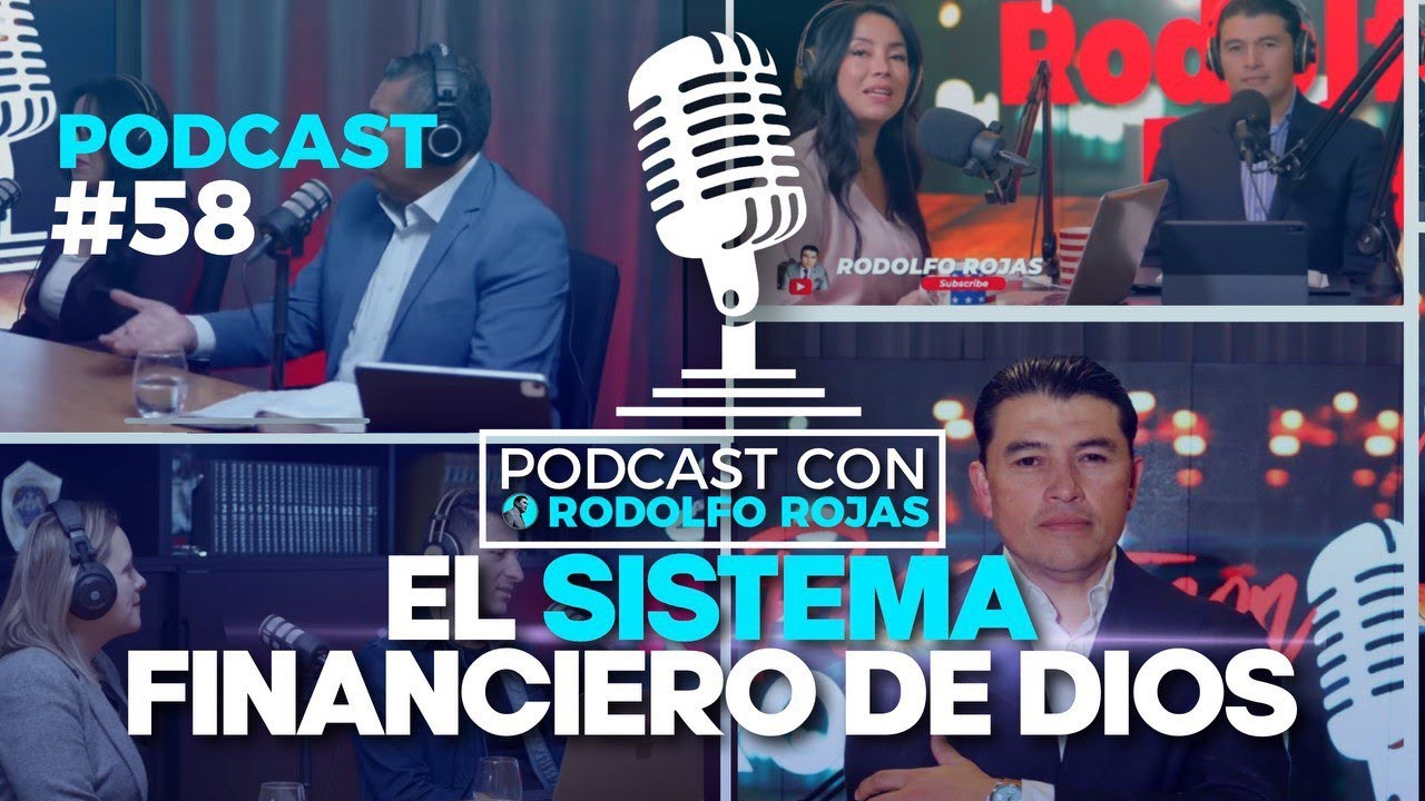 ⚖️El Sistema Financiero de Dios - Podcast #58