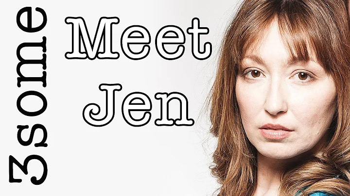 Lisa Gifford is Jen and creator of 3some | Behind ...