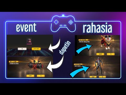 Event Rahasia Free Fire Terbaru 2020 Buruan Depetin Hadiahnya