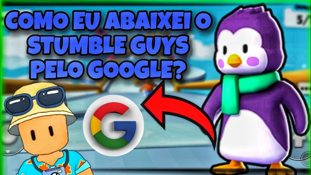 STUMBLE GUYS NO NAVEGADOR!!! VERSÃO SECRETA 0.46.5 