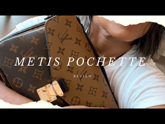 Louis Vuitton Pochette Metis Review —