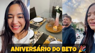 COMEÇANDO O DIA POR AQUI + ANIVERSÁRIO DO MARIDO + MERCADO + COMPRINHAS DE FRIO ( MARI GIL )