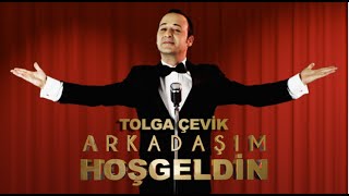 Arkadaşım Hoşgeldin 13.Bölüm - Alo Evvett Pizza Mı?
