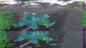 Kill Capture Destroy Unity HDRP - Jamming Effect Demo