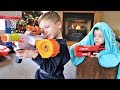 Nerf War :  Hide and Seek 2 (Twin Toys)