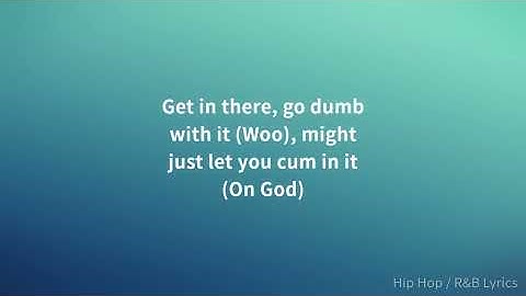 Real Boston Richey - Get In There ft. GloRilla (Lyrics)