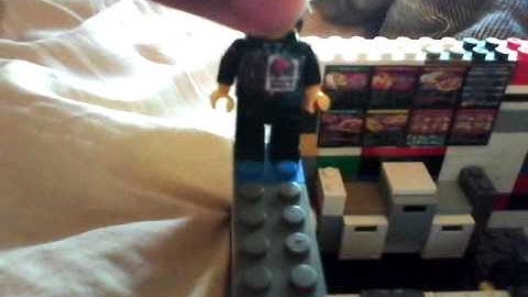 My Lego Taco Bell