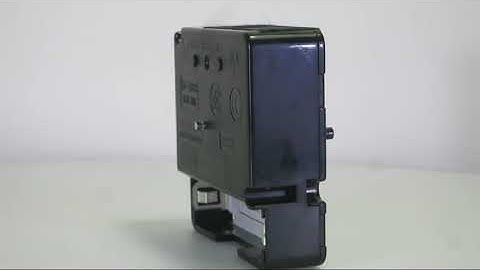 HD1688 14MM DCF Radio controlled clock movement