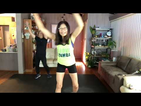 ZUMBA GOLD W/FRANCES