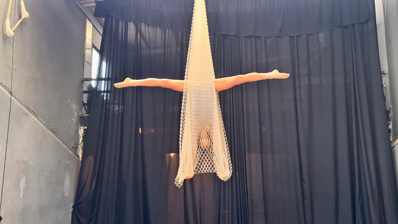 Aerial net act - Mara