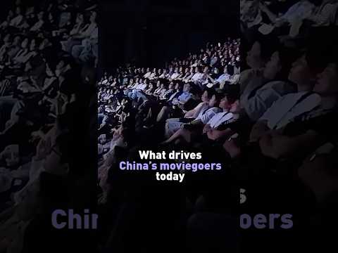 Inside China’s evolving film audience