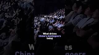 Inside China’s evolving film audience