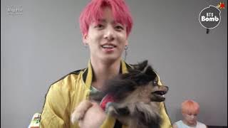 [BANGTAN BOMB] The day when ‘김연탄(KimYeonTan)’ came to the broadcasting station - BTS (방탄소년단)