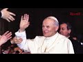 Papa Giovanni Paolo II, raccontato dalle foto dell'Archivio Riccardi