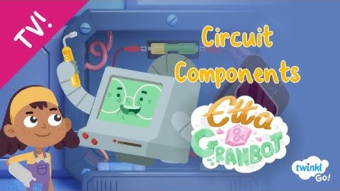 Components Animation with Etta & Granbot