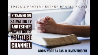 Special Service | 29 July 2020 | Esther Prayer House