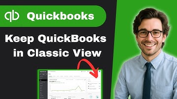 How to keep QuickBooks Online in classic view (full guide)