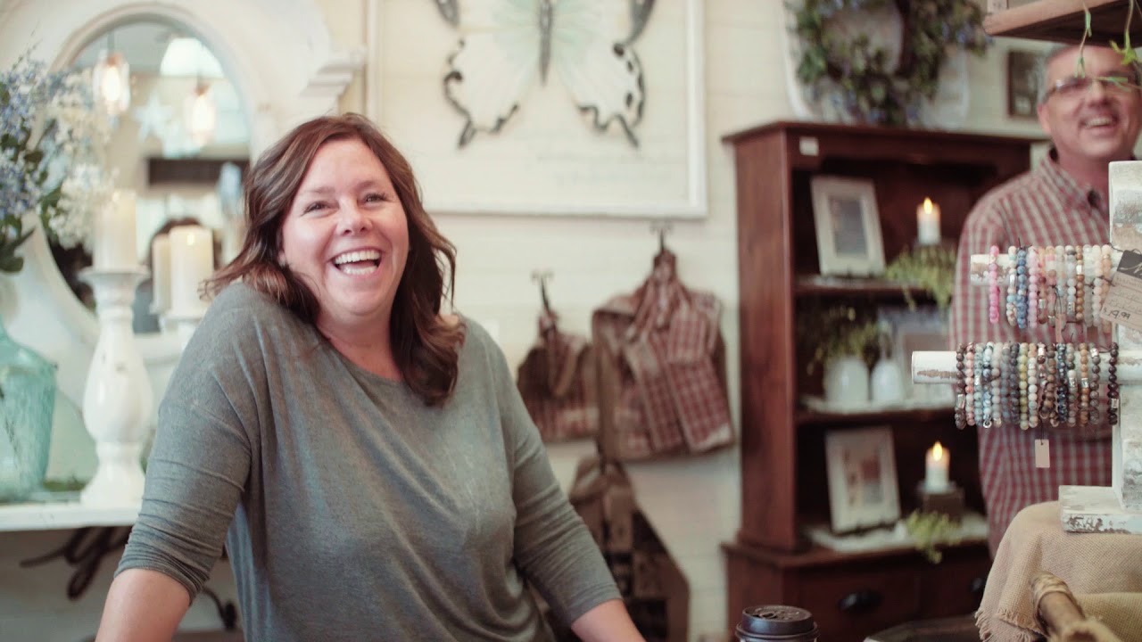 This is Our Leduc It's A Crock Country Store/Prairie Mountain