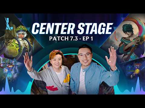 Unchain new moves with Sylas, Music Theme & SMASH | Patch Preview