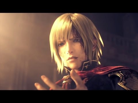 Final Fantasy Type-0 HD PAX East 2015 Trailer