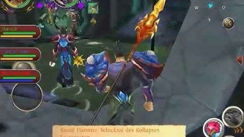 Order and chaos online level part 2