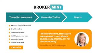 Webinar: Checklist and Transaction Management