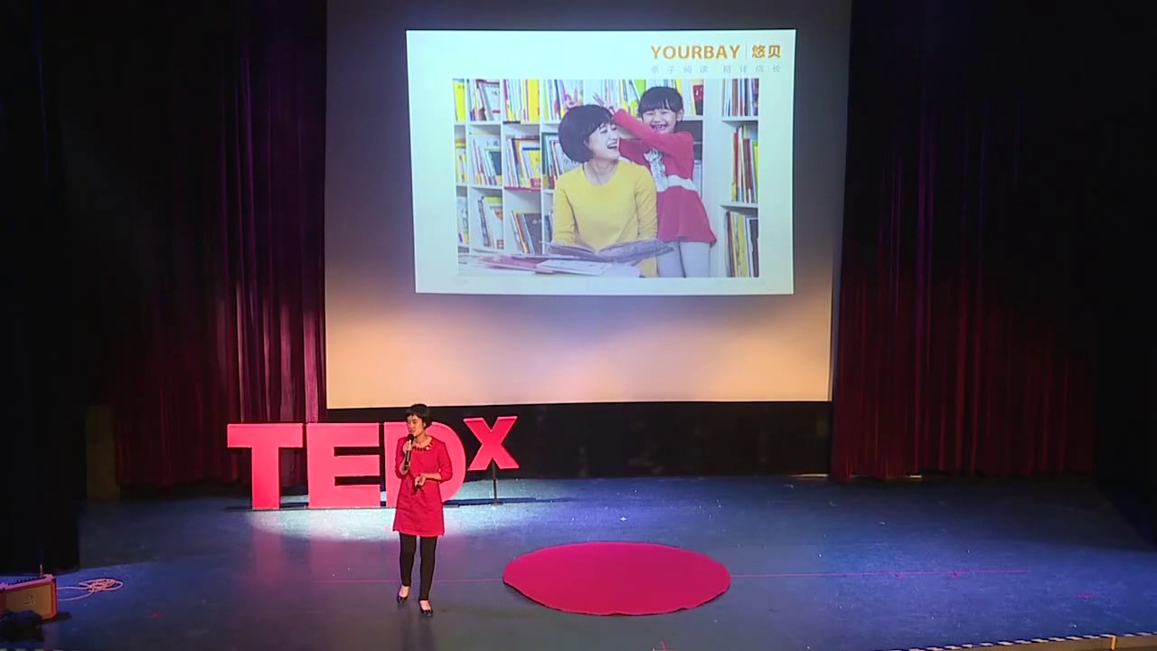 Childhood, the Starting Point of Their Life | Dan Lin | TEDxYouth ...
