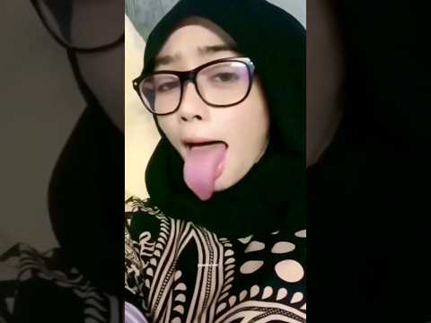 Jilbab Cium ENAK BANGET