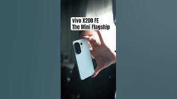Unboxing the Vivo X200 FE. #vivox200fe