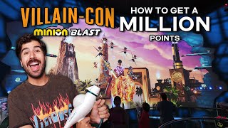 Villain-Con: Minion Blast MILLION POINT GUIDE! Become A Top 30 Villain screenshot 5