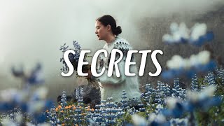 JVKE - Secrets (Lyrics)