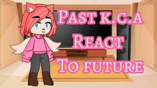 Past kitty channel afnan react to future |original|short|enjoy