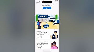 Me@Walmart app - how to install on iPhone?
