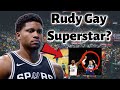 San Antonio Spurs News: Why Isn’t Rudy Gay An NBA Superstar?