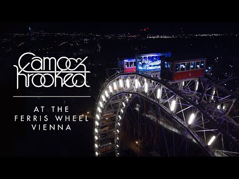 Camo & Krooked - Dj Set at the Vienna Ferris Wheel (2020)