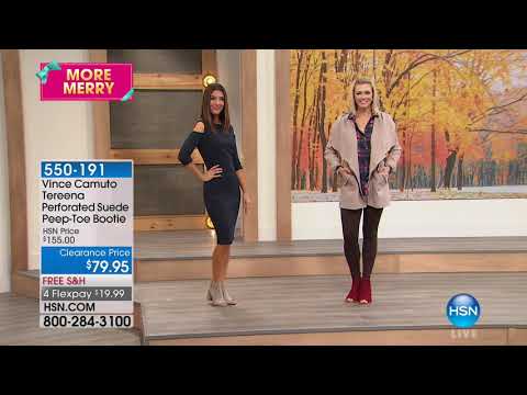 HSN | Vince