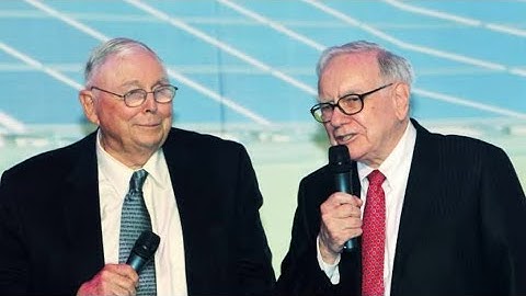 Warren Buffett & Charlie Munger on AI