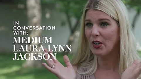 Medium Laura Lynne Jackson Channels a Loved One | goop