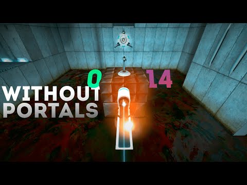 Chambers 0 - 14 in 0 portals | Portal