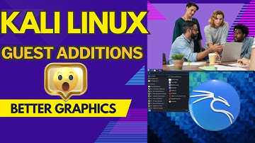 How to Install VirtualBox Guest Additions on Kali Linux