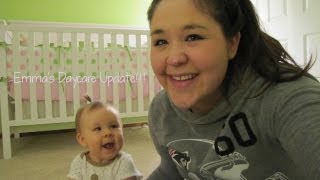 Life of a Working Mommy: Emma's Daycare Update