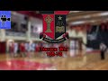 Gregory terrace first v basketball gps round 4 highlights