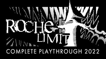 ROCHE LIMIT: The Death of CMK | PowerPoint Horror Game Playthrough [No Commentary]