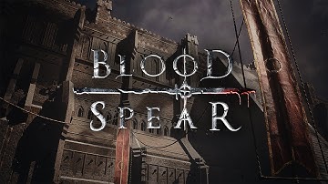 Blood Spear (Video Game Trailer 2021)