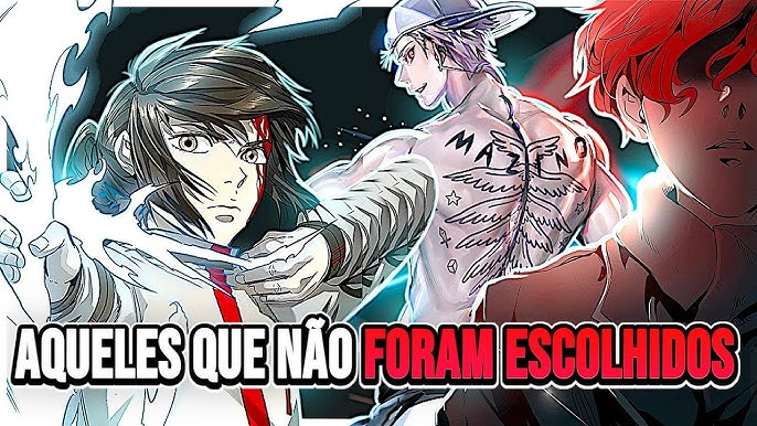 Tower of God • 2 – Loja Monstra