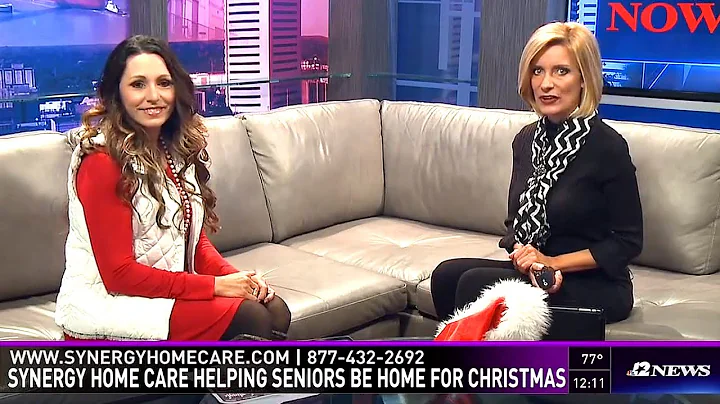SYNERGY HomeCare Southeast Texas' Stephanie Allen ...