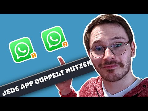 Video: Wie verwende ich Dual-Apps auf iOS?