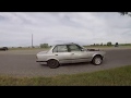 BMW 318i ls1 v8 swap full throttle drive by