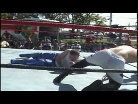 Chace Rawlings Vs Adam Cole 10-11-08 (2nd Round MD...