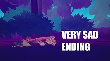 Endling - Extinction is Forever ENDING ! - VERY SAD ! - Endling ENDING - PLAYSTATION PLUS GAME